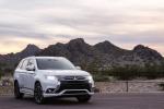 Mitsubishi Outlander PHEV 2018 года (NA)